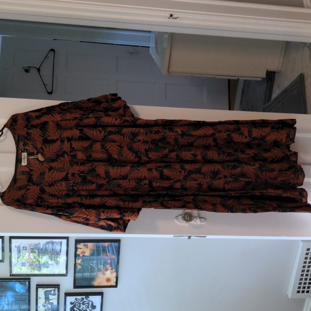 NWT Natural Life Dress